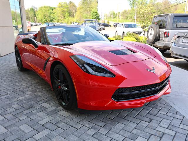 2014 Chevrolet Corvette Stingray Z51