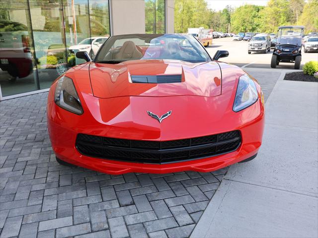 2014 Chevrolet Corvette Stingray Z51