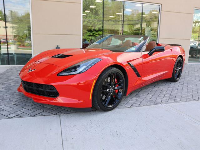 2014 Chevrolet Corvette Stingray Z51