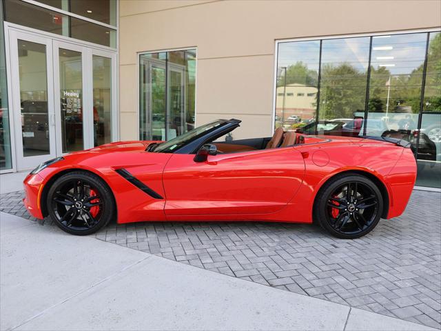 2014 Chevrolet Corvette Stingray Z51