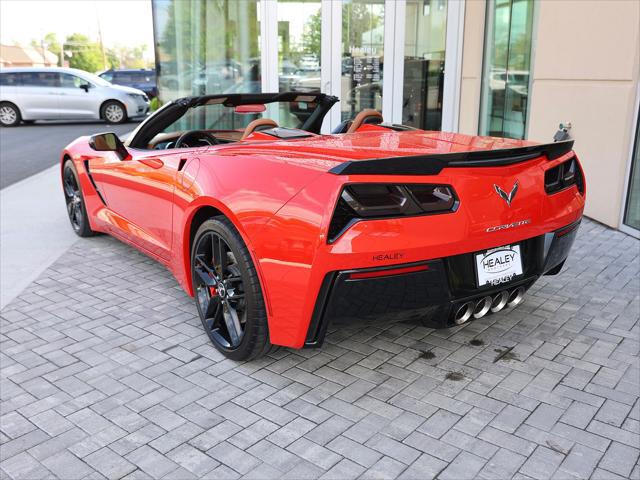 2014 Chevrolet Corvette Stingray Z51