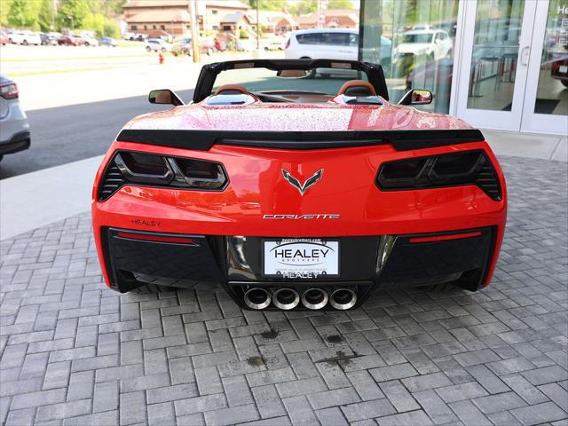 2014 Chevrolet Corvette Stingray Z51