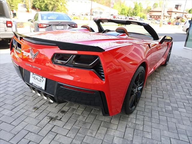 2014 Chevrolet Corvette Stingray Z51