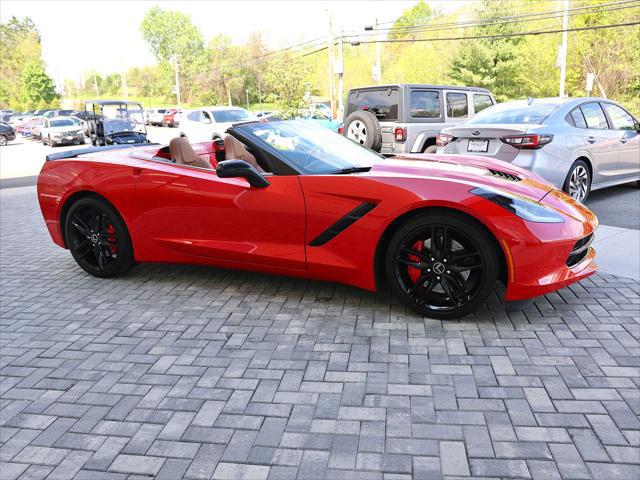 2014 Chevrolet Corvette Stingray Z51