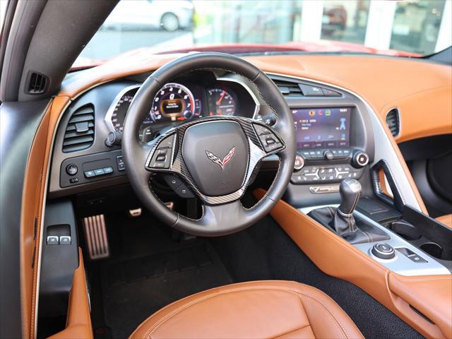 2014 Chevrolet Corvette Stingray Z51