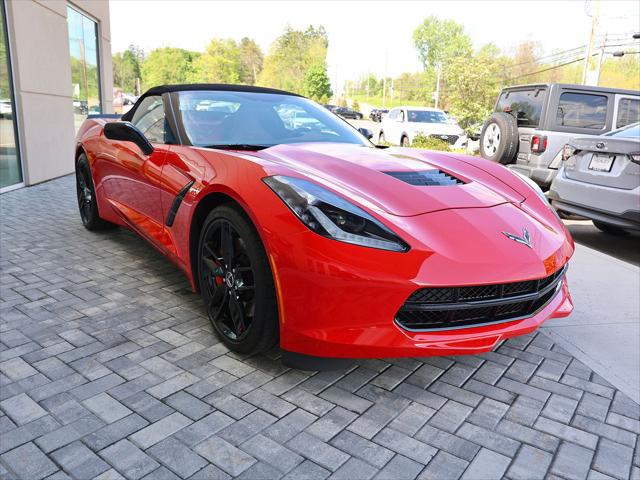 2014 Chevrolet Corvette Stingray Z51 for sale in FISHKILL, NY