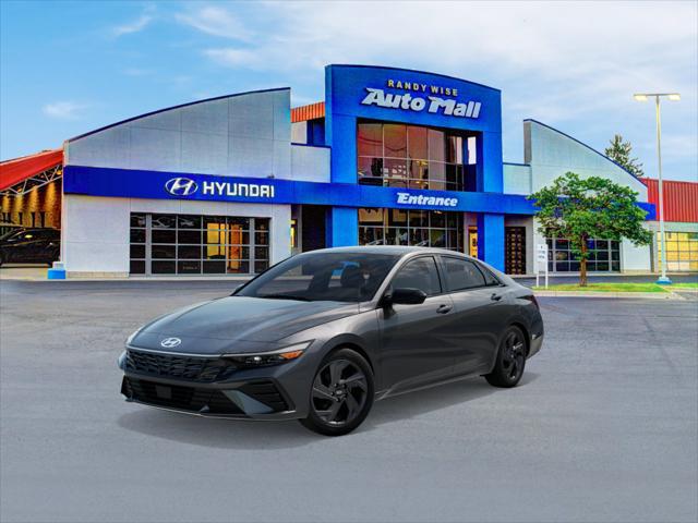2026 Hyundai Elantra SEL Sport for sale in FLINT, MI