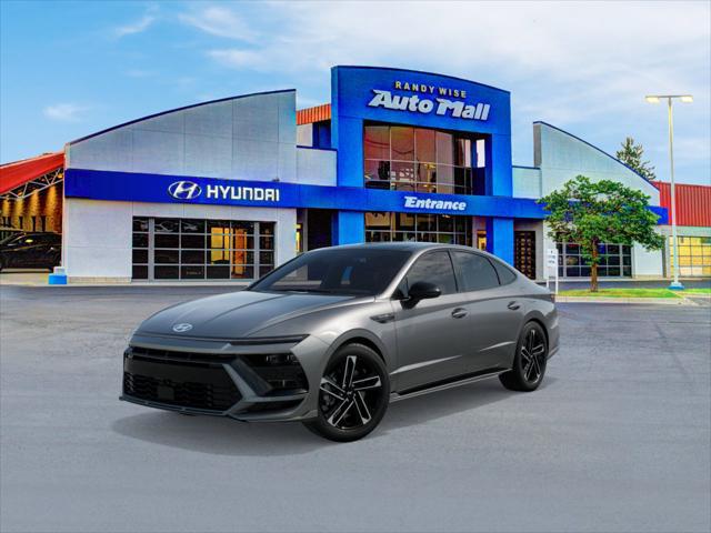2026 Hyundai Sonata N Line for sale in FLINT, MI