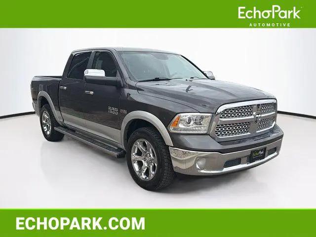 2018 Ram 1500 Laramie Crew Cab 4x4 5'7" Box for sale in Colorado Springs, CO