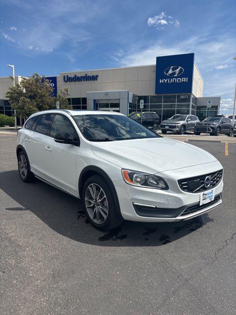 2016 Volvo V60 Cross Country T5 for sale in BILLINGS, MT