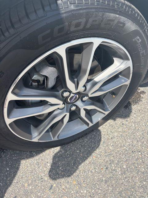 2016 Volvo V60 Cross Country T5