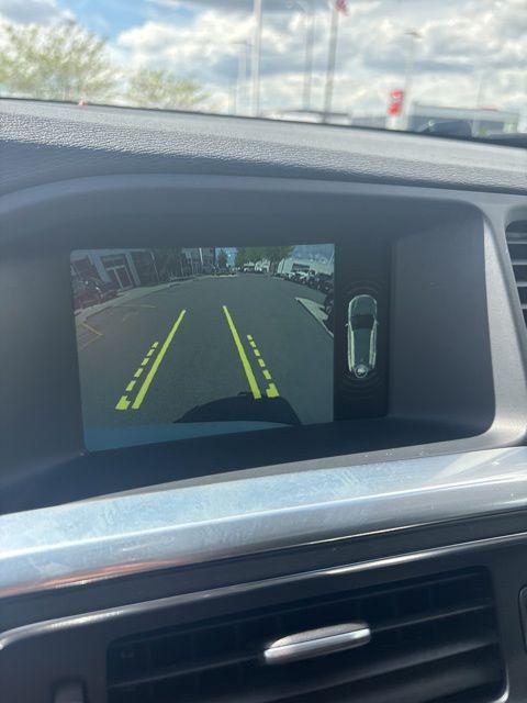 2016 Volvo V60 Cross Country T5
