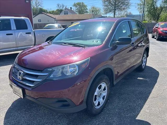 2014 Honda CR-V LX for sale in Erie, PA