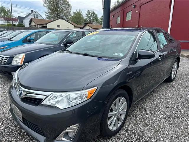 2012 Toyota Camry XLE for sale in Erie, PA