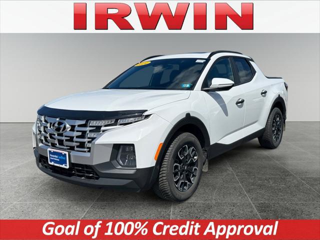 2024 Hyundai Santa Cruz SEL for sale in LACONIA, NH