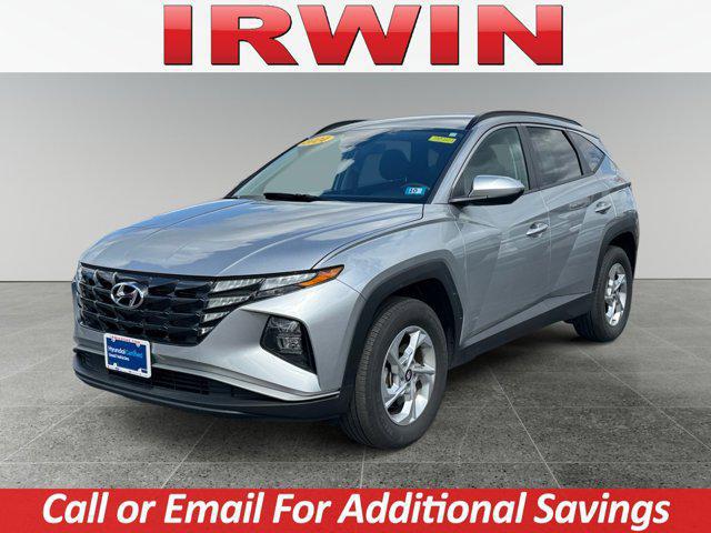2024 Hyundai Tucson SEL for sale in LACONIA, NH
