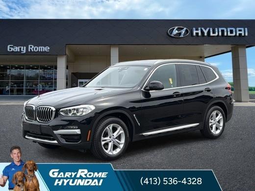 2021 BMW X3 xDrive30i for sale in HOLYOKE, MA