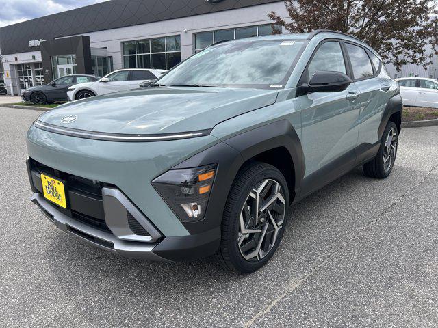 2026 Hyundai Kona SEL Premium for sale in BRUNSWICK, ME