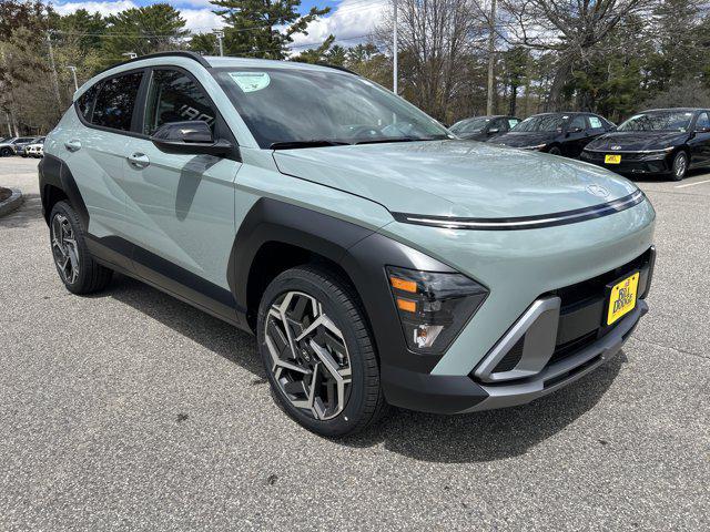 2026 Hyundai Kona SEL Premium