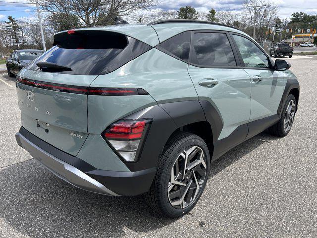 2026 Hyundai Kona SEL Premium