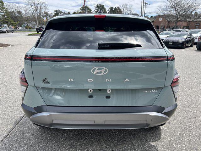 2026 Hyundai Kona SEL Premium
