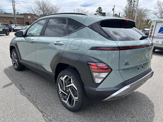 2026 Hyundai Kona SEL Premium