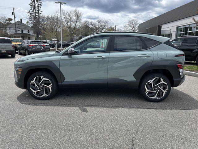2026 Hyundai Kona SEL Premium