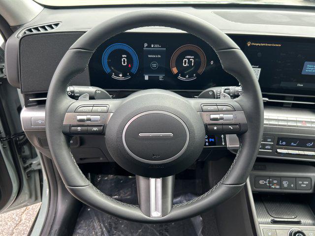 2026 Hyundai Kona SEL Premium