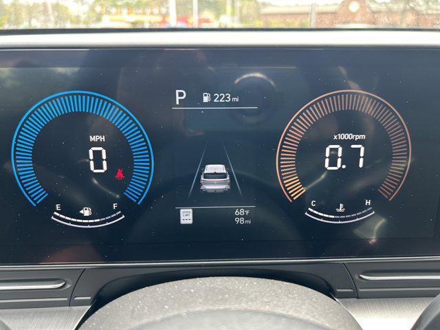 2026 Hyundai Kona SEL Premium