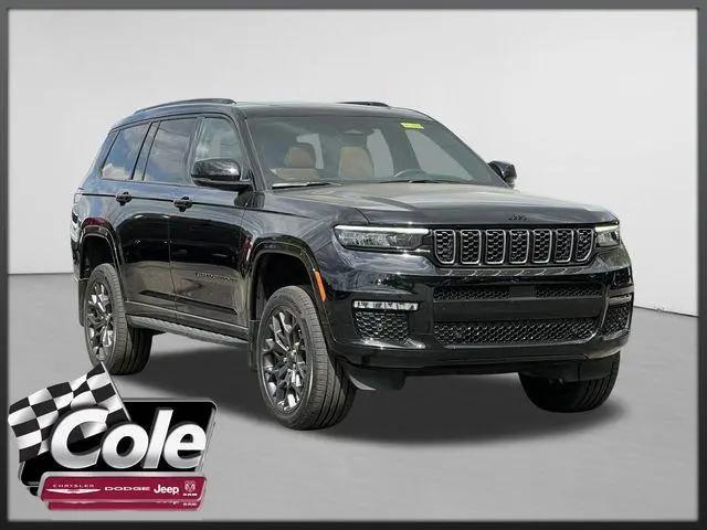 2025 Jeep Grand Cherokee L Summit Reserve 4x4 for sale in Marshall, MI