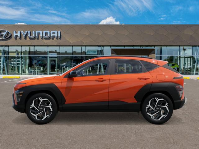 2026 Hyundai Kona SEL Premium