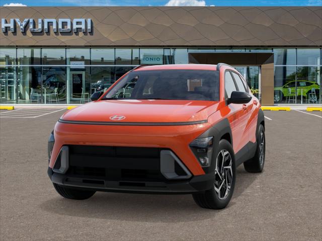 2026 Hyundai Kona SEL Premium