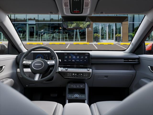 2026 Hyundai Kona SEL Premium