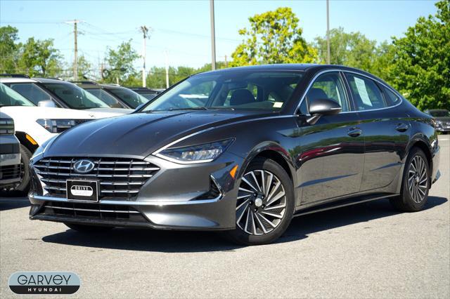 2020 Hyundai Sonata Hybrid SEL for sale in QUEENSBURY, NY