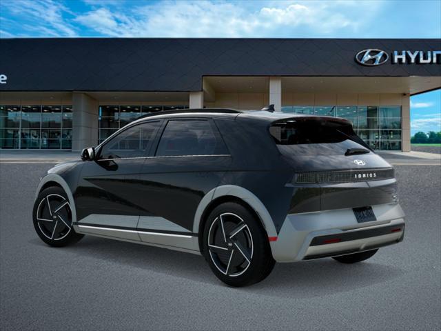 2026 Hyundai IONIQ 5 Limited