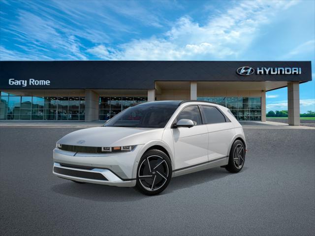 2026 Hyundai IONIQ 5 Limited for sale in HOLYOKE, MA