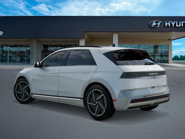 2026 Hyundai IONIQ 5 Limited