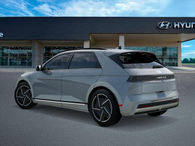 2026 Hyundai IONIQ 5 Limited
