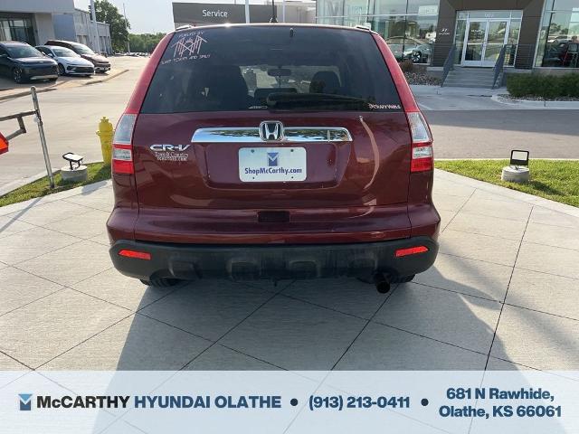 2007 Honda CR-V EX
