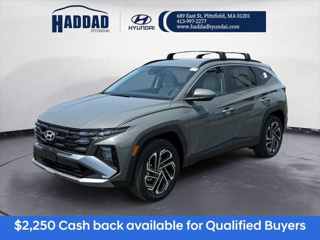 2026 Hyundai Tucson SEL Plus for sale in PITTSFIELD, MA