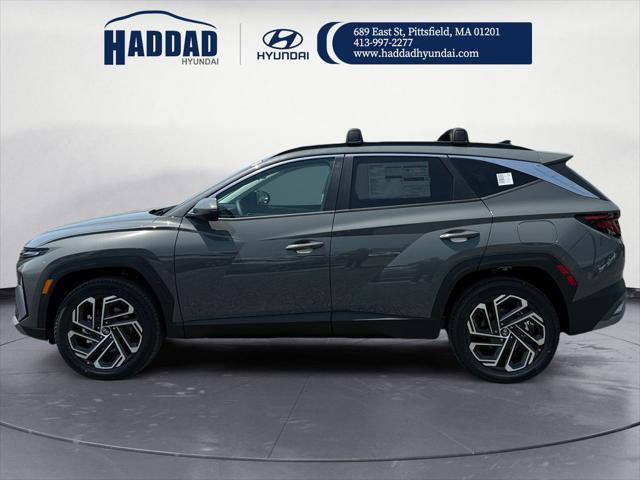 2026 Hyundai Tucson SEL Plus