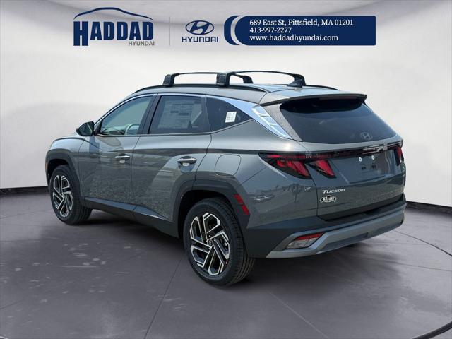 2026 Hyundai Tucson SEL Plus