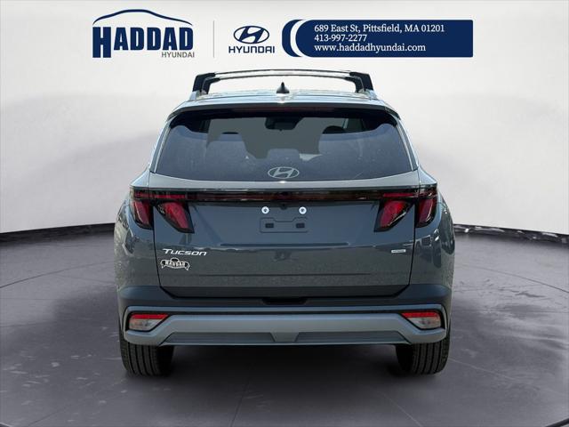 2026 Hyundai Tucson SEL Plus