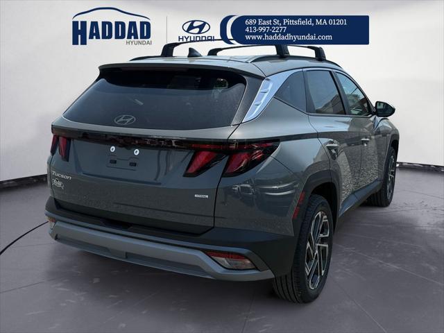 2026 Hyundai Tucson SEL Plus