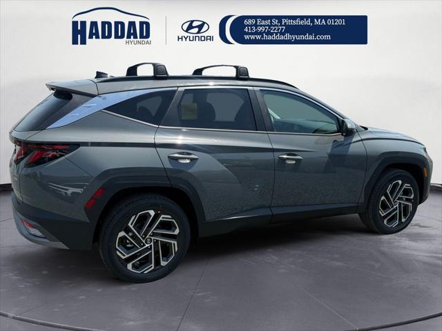 2026 Hyundai Tucson SEL Plus