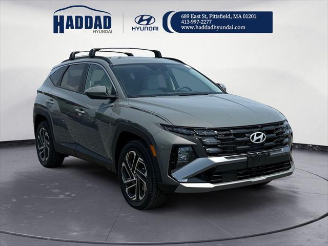 2026 Hyundai Tucson SEL Plus