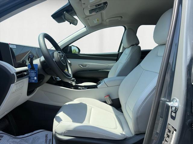 2026 Hyundai Tucson SEL Plus