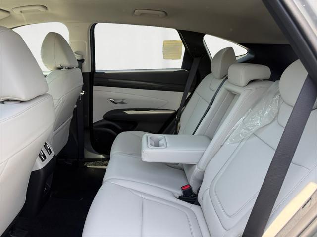 2026 Hyundai Tucson SEL Plus