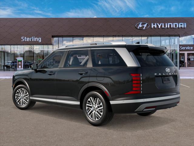 2026 Hyundai Palisade SEL Premium