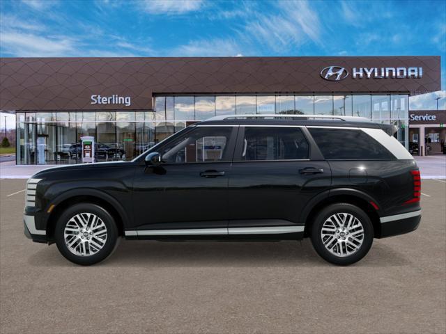2026 Hyundai Palisade SEL Premium